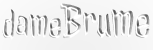 dameBrume logo